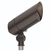 Kichler KK16193BKT Black Textured Outdoor Accent Light