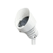 Kichler KK16207WHT42 White Outdoor Accent Light