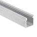 Kichler KK1TEC1DWSF8SIL Silver Linear Cabinet Light