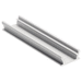 Kichler KK1TEC1FLRC8SIL Silver Linear Cabinet Light