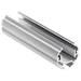 Kichler KK1TEC1RDSF8SIL Silver Linear Cabinet Light