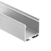 Kichler KK1TEC2DWSF8SIL Silver Linear Cabinet Light