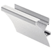 Kichler KK1TEC2M1SF8SIL Silver Linear Cabinet Light