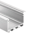 Kichler KK1TEC3DWRC8SIL Silver Linear Cabinet Light