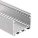 Kichler KK1TEC3DWSF8SIL Silver Linear Cabinet Light