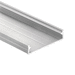 Kichler KK1TEC3SWSF8SIL Silver Linear Cabinet Light