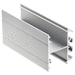 Kichler KK1TEC4S2SF8SIL Silver Linear Cabinet Light