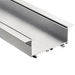 Kichler KK1TEC6EMRC8SIL Silver Linear Cabinet Light