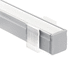 Kichler KK1TEK1DWSF2SIL Silver Linear Cabinet Light