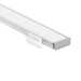 Kichler KK1TEK1SWSF2SIL Silver Linear Cabinet Light