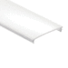 Kichler KK1TEL0038WHO Opaque White Linear Cabinet Light