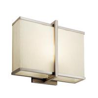  Rigel 1 Bulb Wall Sconce - Satin Nickel