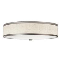  Flush Mount Ceiling Light - Champagne