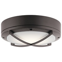  Ceiling Ceiling Mounted - Textured Architectural Bronze