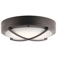  Ceiling Ceiling Mounted - Textured Architectural Bronze