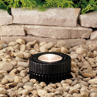  Well Light Accent Lighting Landscape Light - Black