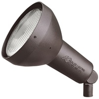  Accent Accent Lighting Landscape Light - Textured Architectural Bronze