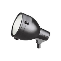  Accent Accent Lighting Landscape Light - Textured Black