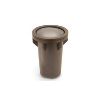  Well Light Accent Lighting Landscape Light -  Architectural Bronze
