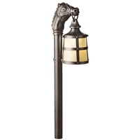  Kentucky Horse Path Lighting Landscape Light - Olde Bronze