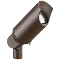  Mini Accent Accent Lighting Landscape Light - Textured Architectural Bronze