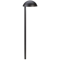  Path & Spread Path Lighting Landscape Light - Textured Black