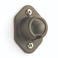  Tree/Surface Mount Transformers & Accessories Landscape Light - Textured Architectural Bronze