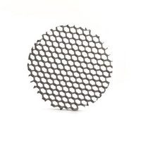  Louver Hexcell Transformers & Accessories Landscape Light - Black Material (Not Painted)