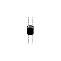  Stem Coupler Transformers & Accessories Landscape Light - Textured Black