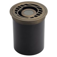  LED Retrofit Path Lighting Landscape Light - Centennial Brass