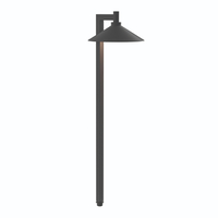  Ripley Path Lighting Landscape Light - Black Textured
