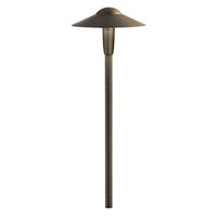  Retrofit Path Lighting Landscape Light - Centennial Brass