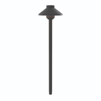  CBR Path Lighting Landscape Light - Black Textured
