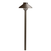  Llenita Path Lighting Landscape Light - Textured Architectural Bronze