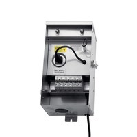  Transformer - Plus Series Transformers & Accessories Landscape Light - Stainless Steel