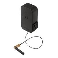  Transformers & Accessories Landscape Light - Black