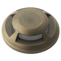  Landscape LED Accent Lighting Landscape Light - Centennial Brass