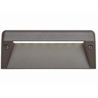  Step Light Deck Lighting Landscape Light - Textured Architectural Bronze