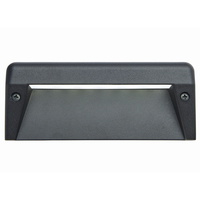  Step Light Deck Lighting Landscape Light - Textured Black