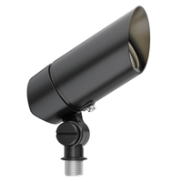  Landscape LED Kit Accent Lighting Landscape Light - Black Textured