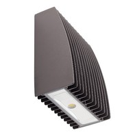  Entrance Outdoor Wall Light - Textured Architectural Bronze