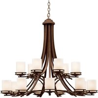 Large Foyer Chandelier 42-1/2" Width