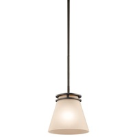  Hendrik Mini-Pendant Pendant Light - Olde Bronze