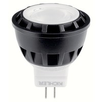  Landscape LED LED Light Bulb - Black