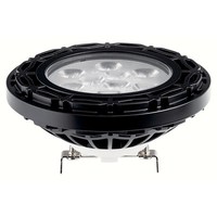  Landscape LED LED Light Bulb - Black