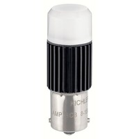 Landscape LED LED Light Bulb - Black