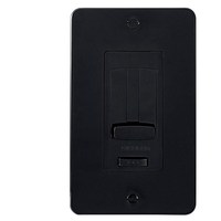  Under Cabinet Accessories Transformer and Accessorie Cabinet Lighting - Black Material