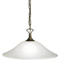  Hastings Down Light Pendant Light - Tannery Bronze