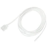  Damp Tape Accessory Transformer and Accessorie Cabinet Lighting - White Material (Not Painted)
