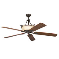  Olympia Oversize Fan (60'' and Larger) Ceiling Fan - Olde Bronze